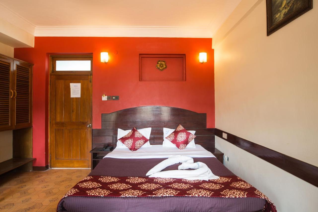 Swimsea Beach Resort, A Beach Property Panaji Buitenkant foto