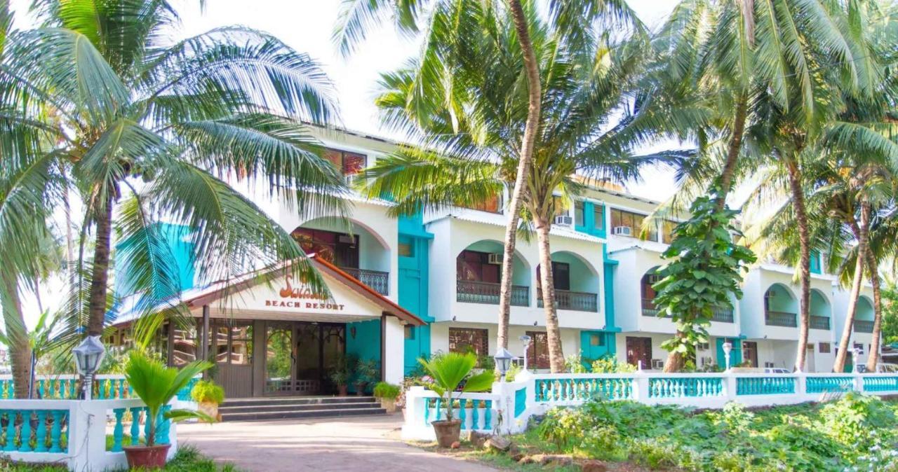Swimsea Beach Resort, A Beach Property Panaji Buitenkant foto