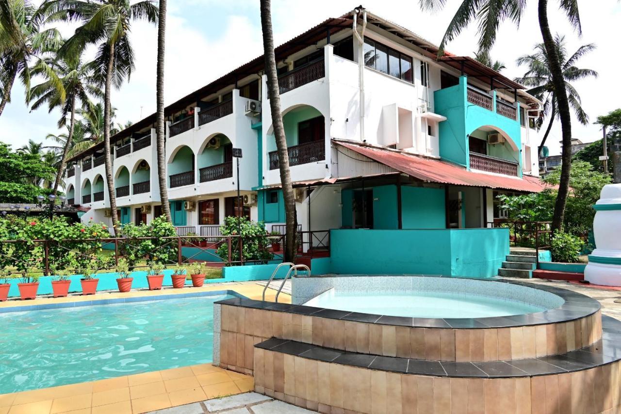 Swimsea Beach Resort, A Beach Property Panaji Buitenkant foto