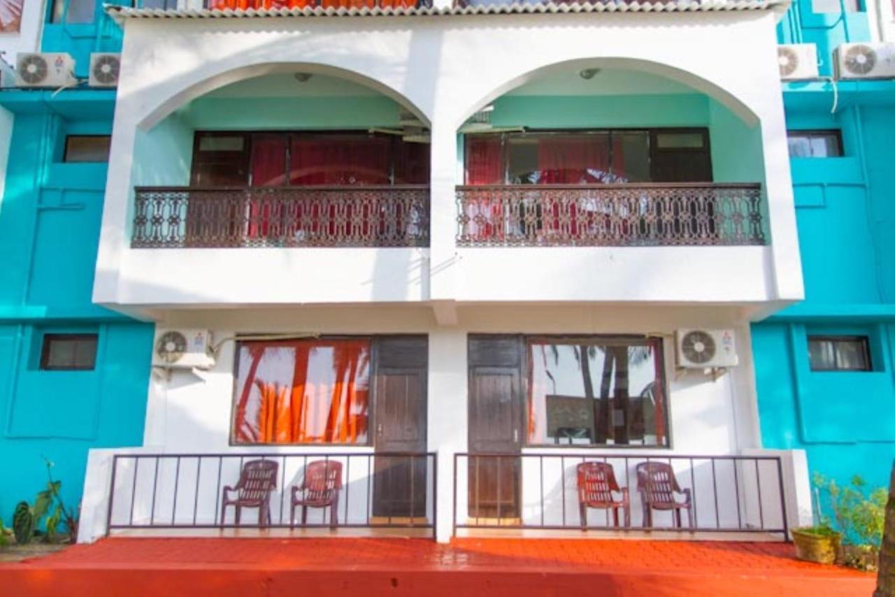Swimsea Beach Resort, A Beach Property Panaji Buitenkant foto