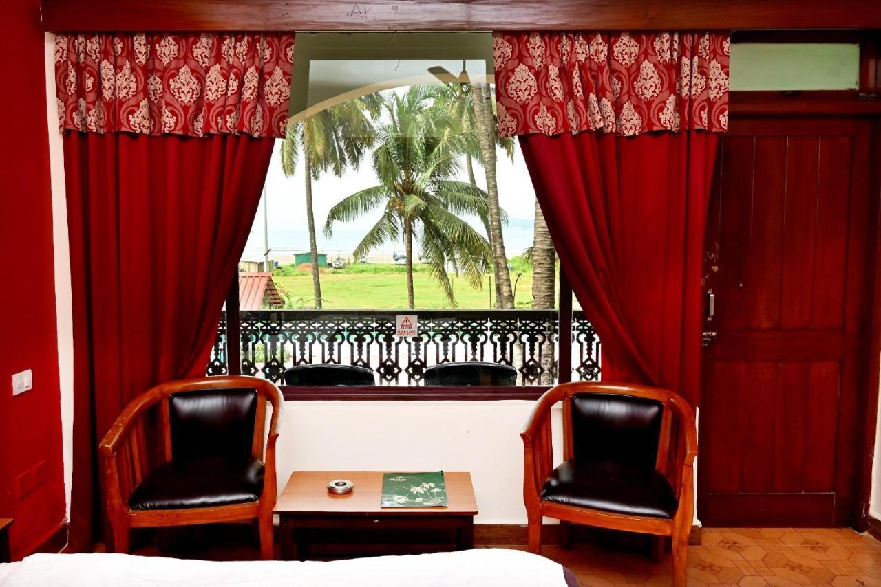Swimsea Beach Resort, A Beach Property Panaji Buitenkant foto